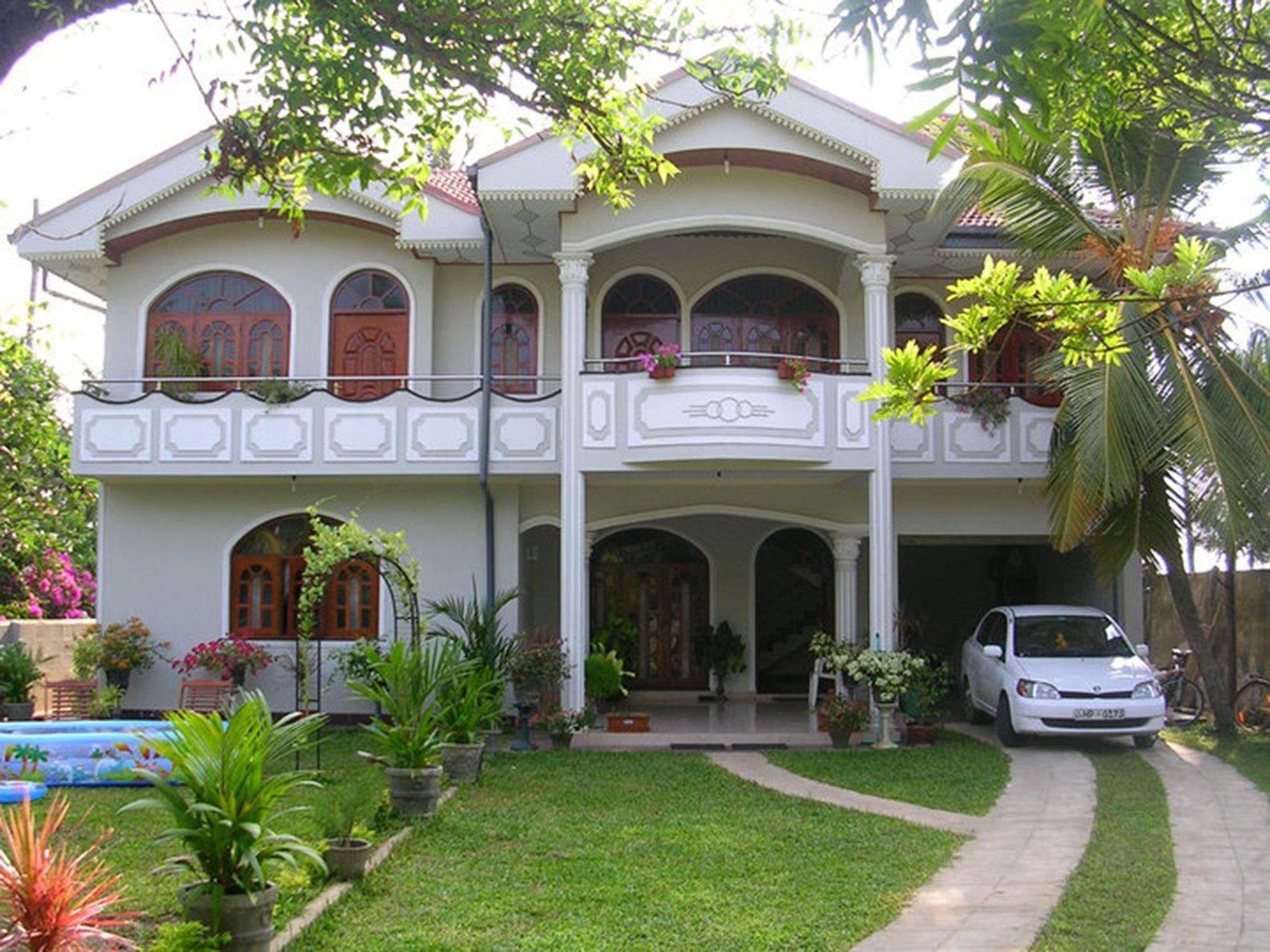 Ziegler Cottage Negombo Luaran gambar